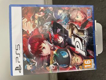 Persona 5 Royal PS5