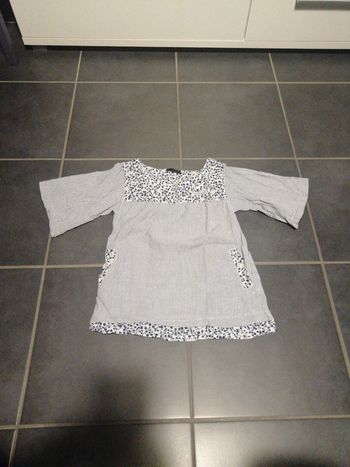 Tunique 6 ans creeks