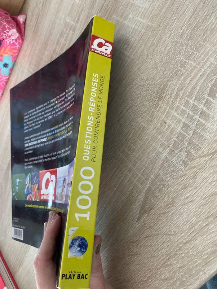 Livre ça m’intéresse - photo numéro 5