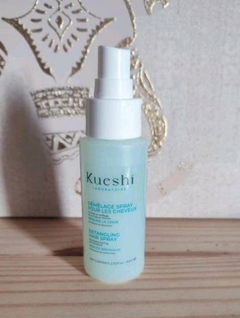 🪷 Spray démêlant pour les cheveux - Kueshi - Neuf ⭐