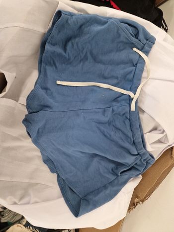 Short femme undiz