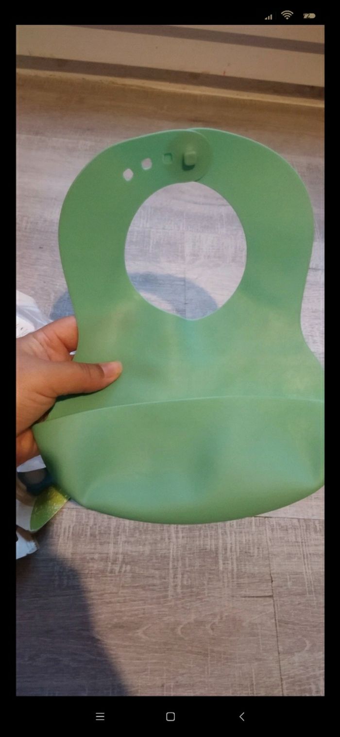 Accessoires bébé - photo numéro 7
