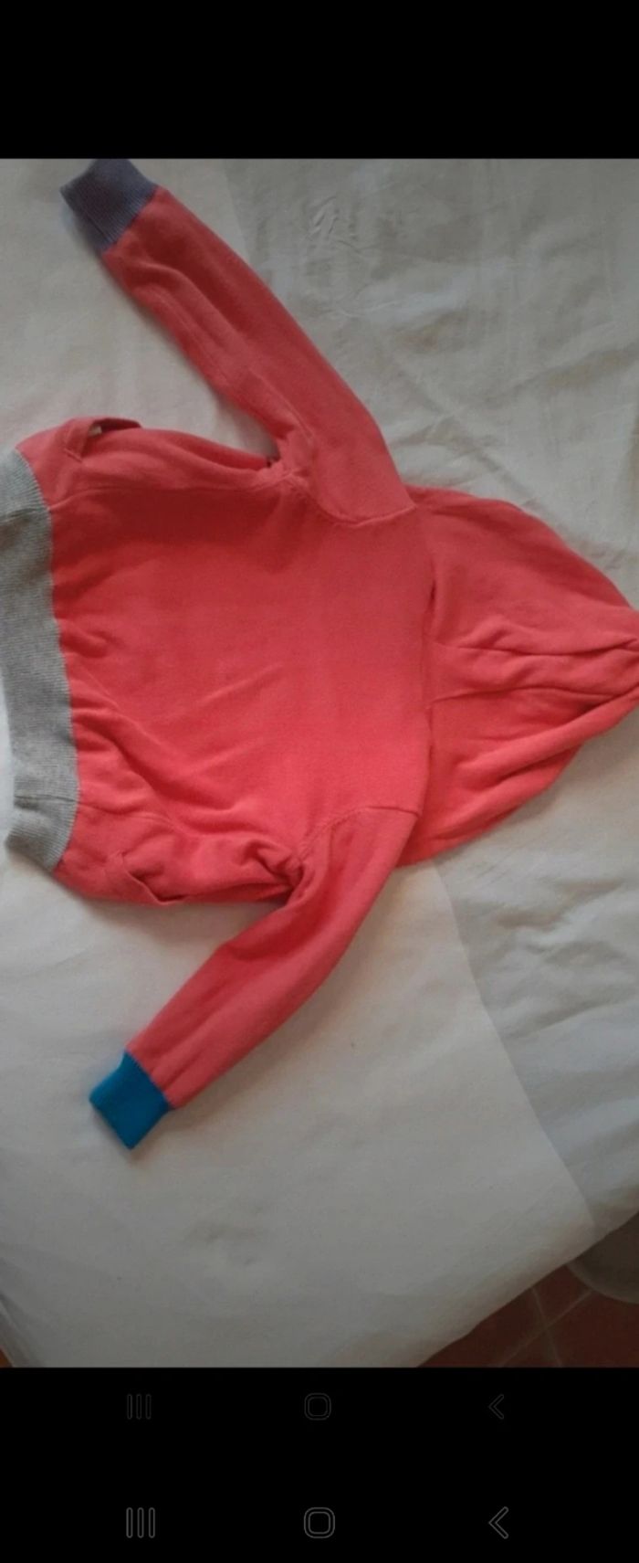 Gilet réversible catimini 3 ans - photo numéro 4