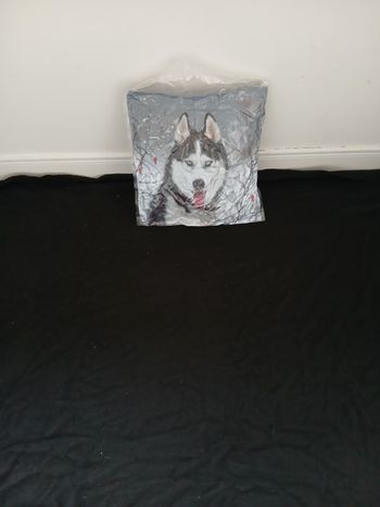 Coussin Husky