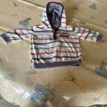 Pull garçon 9 mois