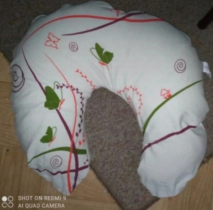 Coussin allaitement babymoov