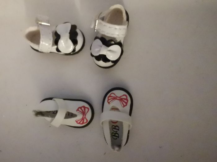 chaussures pour poupée Blythe - photo numéro 2