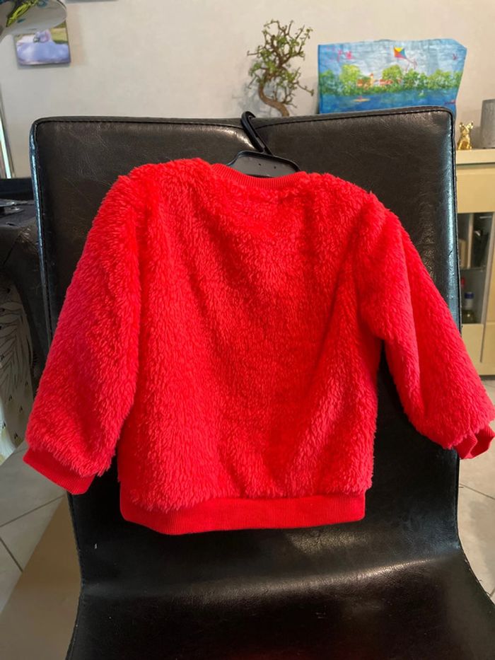 Pull chaud spider man 18 mois - photo numéro 5