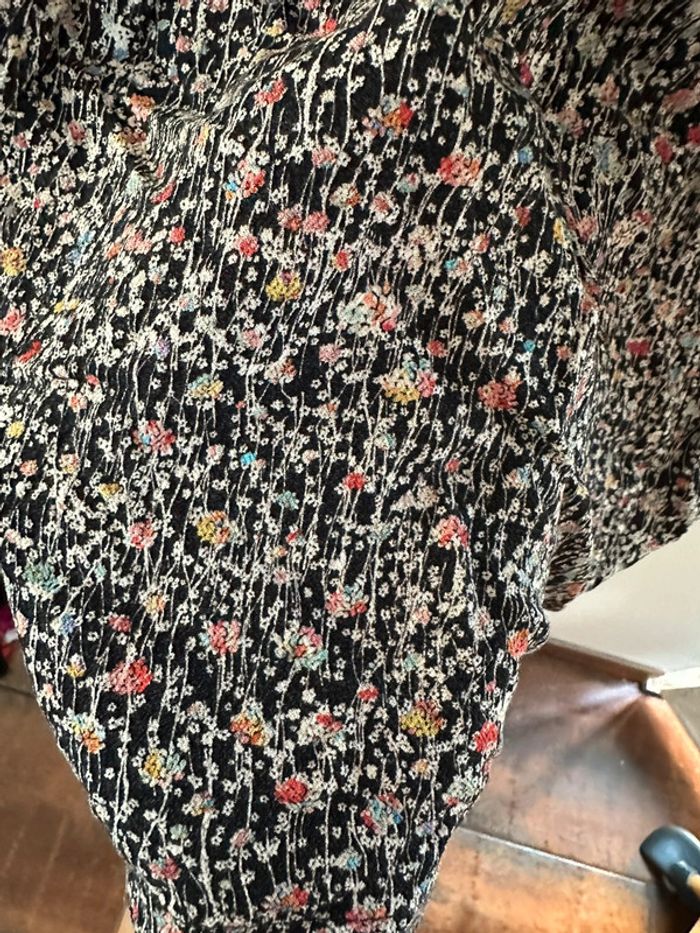 Robe manche longue à fleur bonobo - photo numéro 5