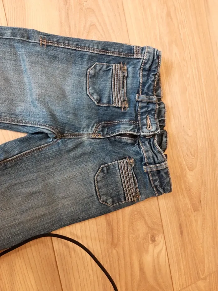 Jeans stretch - photo numéro 5