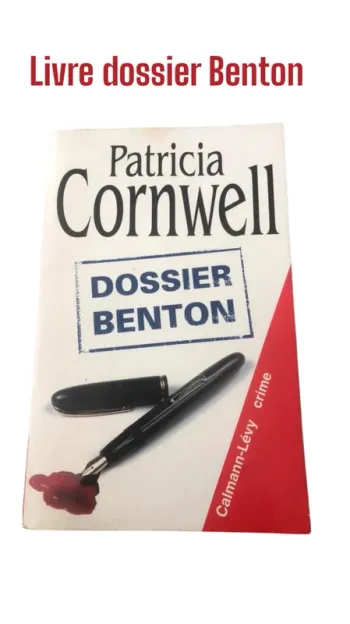 Livre dossier Benton 📕