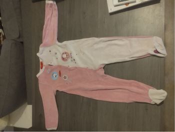 Pyjama bébé