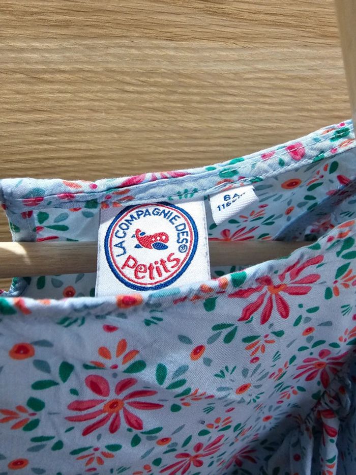 Blouse 6 ans - photo numéro 3