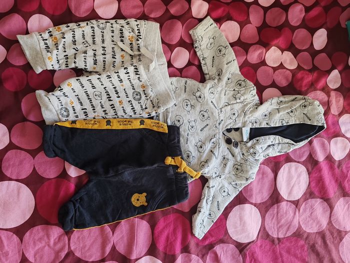 Lot vêtement 1 mois - photo numéro 4