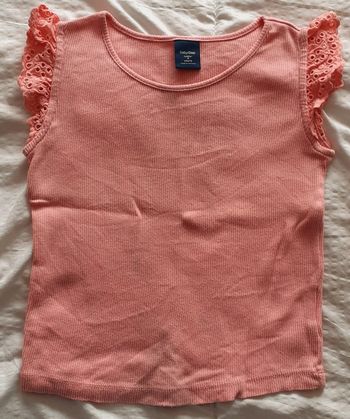 T-shirt fille 4-5 ans / BabyGap