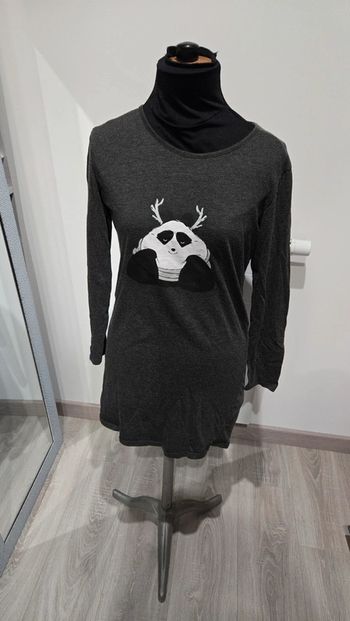 Robe de nuit S