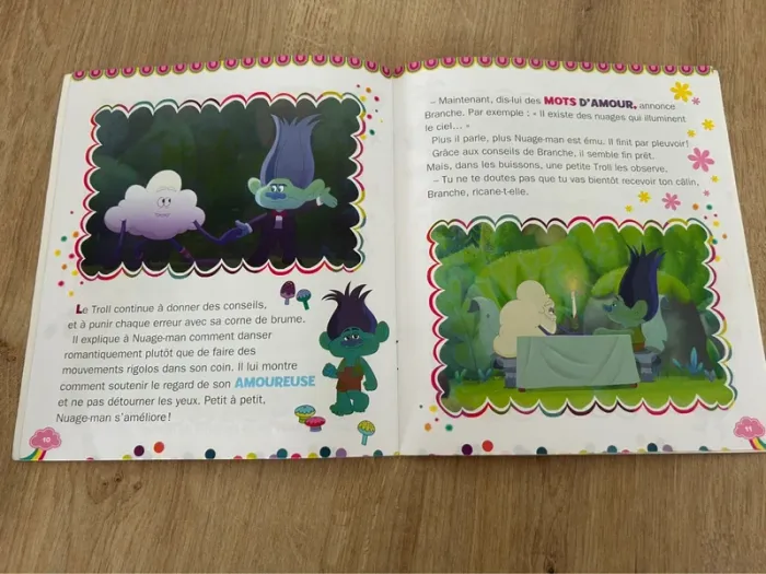 Lot livres Luca et les trolls - photo numéro 4