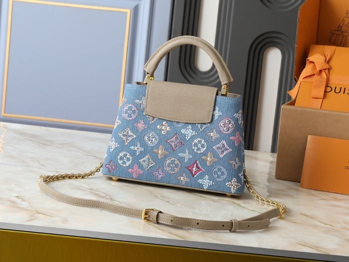 Louis Ⅴuitton Capucines BB M12947 - photo numéro 3