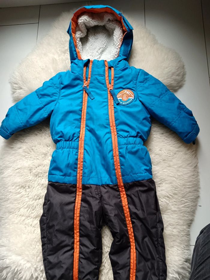 Combinaison ski