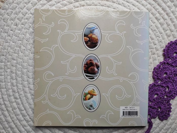 Livre madeleines de Lucia Pantaleoni - photo numéro 4