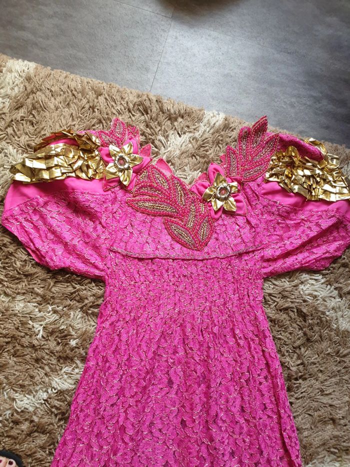 Lot 4 robes de cérémonie orientale 🤍 - photo numéro 12