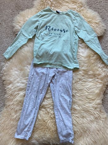 Pyjama léger 5 ans