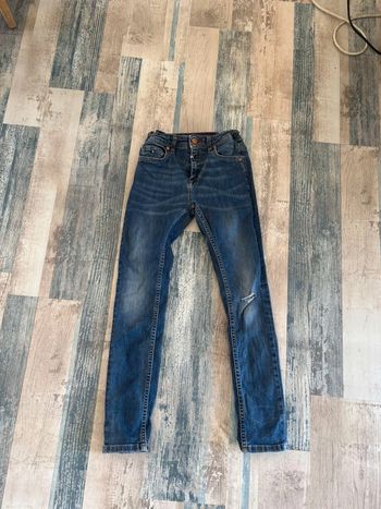 Jeans troué kaporal