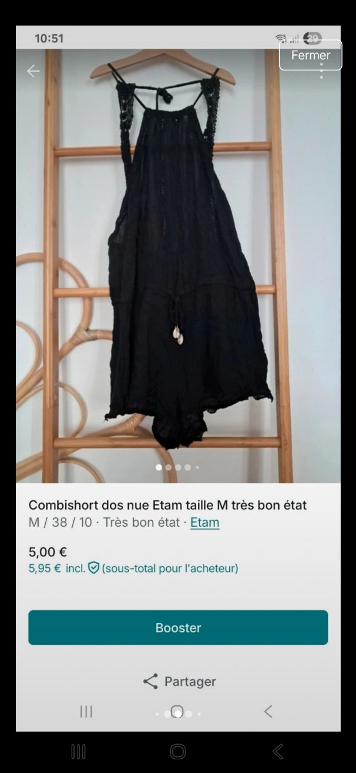 Liquidation 💥 Lot femme taille M/ L - 38/ 40 - photo numéro 10