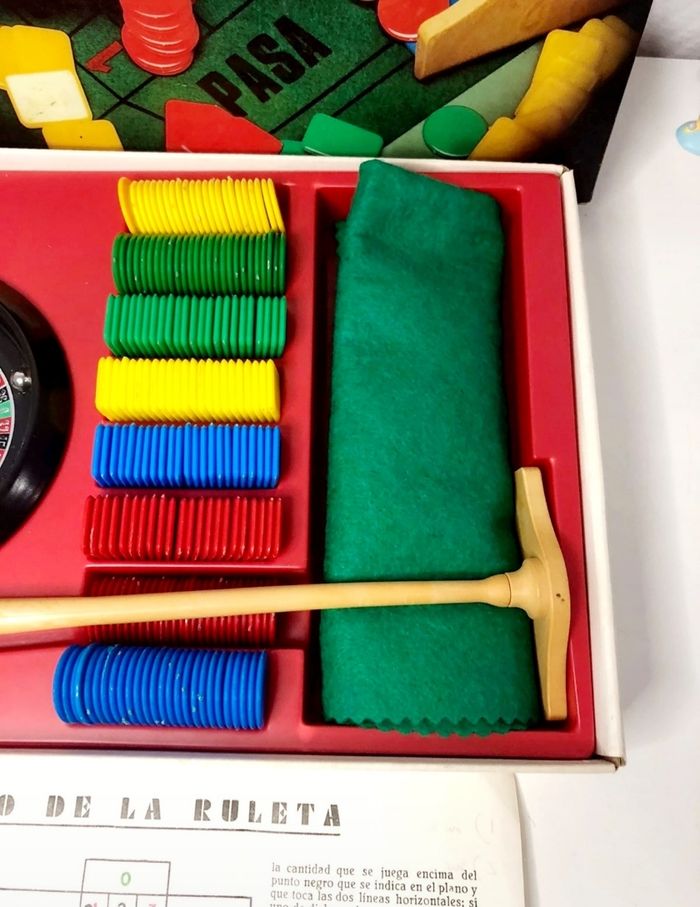 Casino roulette - photo numéro 5