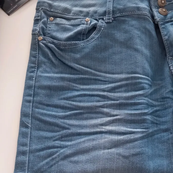 Joli jeans Dolce & Rosa - photo numéro 7
