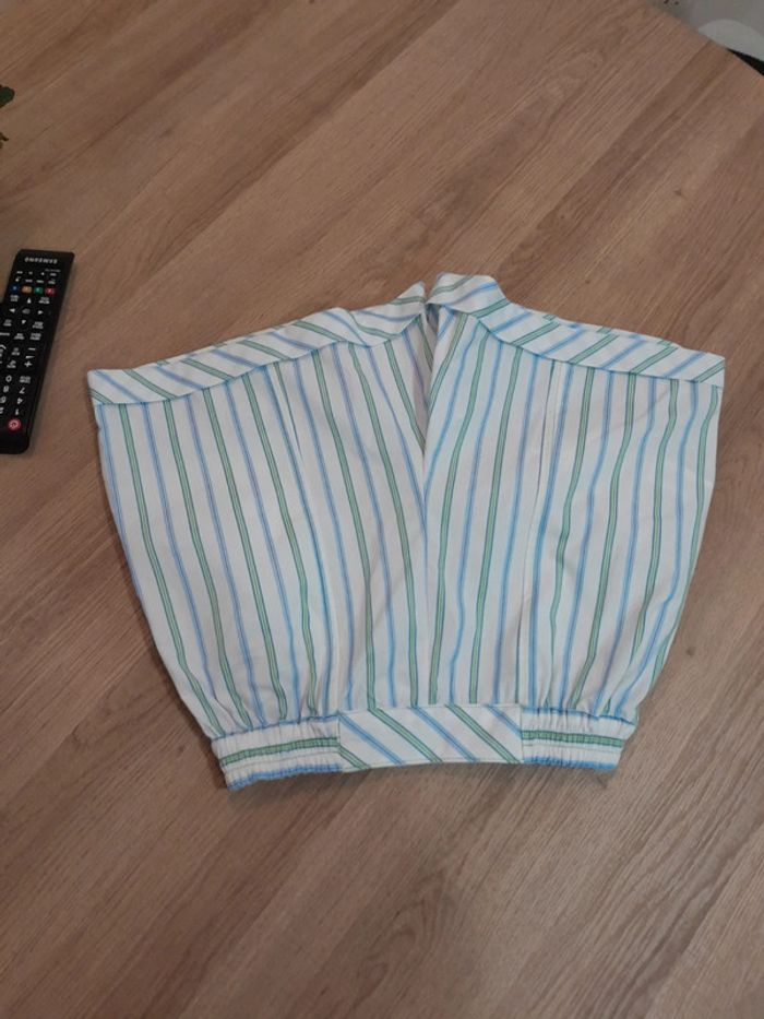 Short zara 7A - photo numéro 3