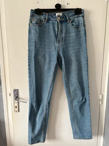 Jean Only taille haute