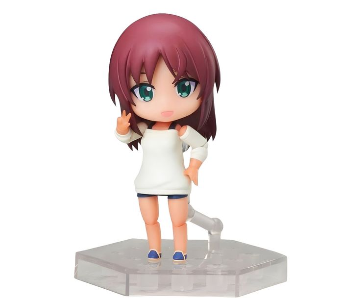 Figurine Alice Gear Aegis Expansion Sitara Kaneshiya DFORM - photo numéro 3