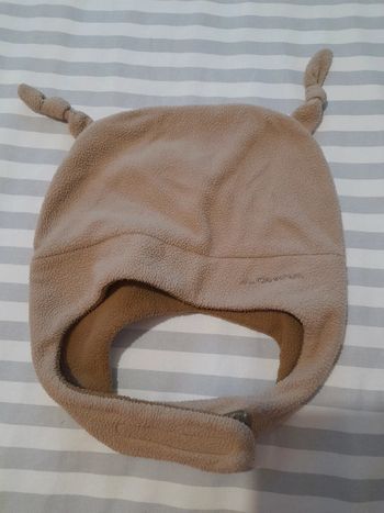 Bonnet polaire Queshua 2 ans