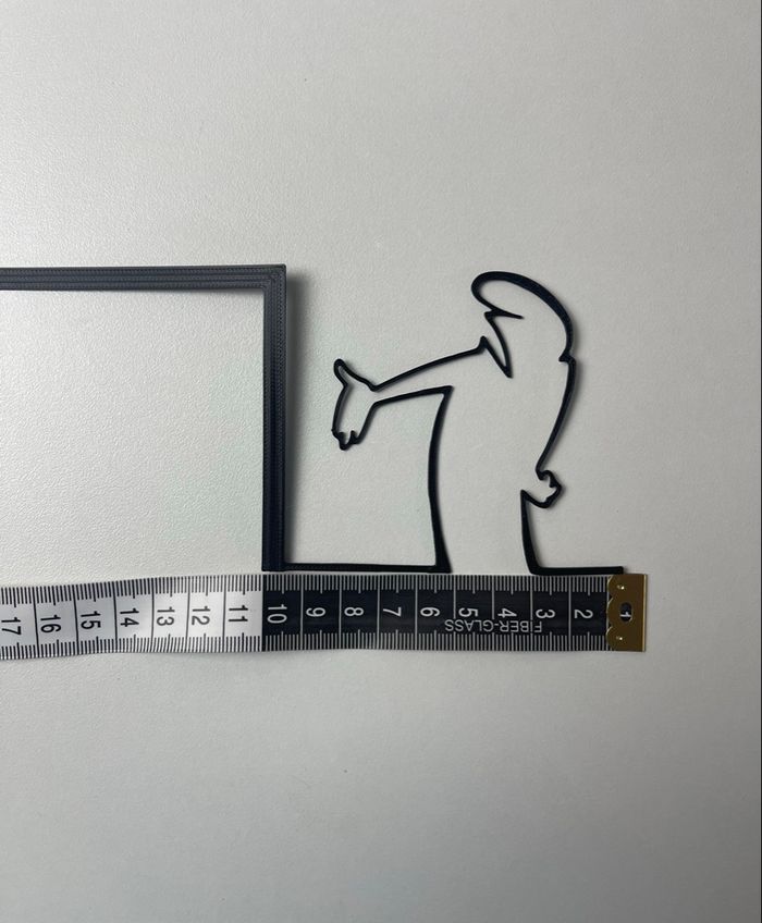 Déco Interrupteur La Ligne - photo numéro 2