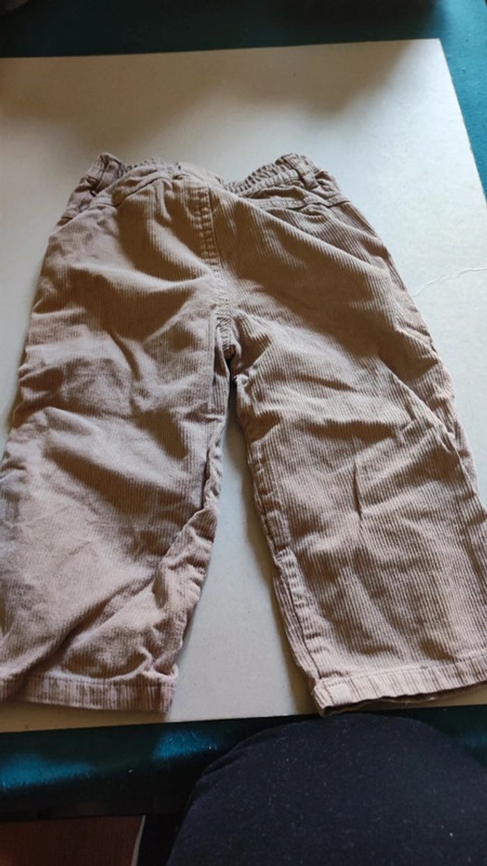 lot 3 pantalon 24 mois - photo numéro 4