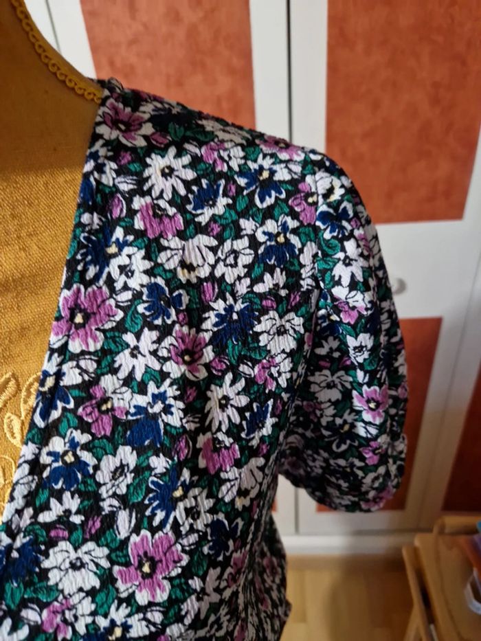 Blouse manche courte. - photo numéro 10