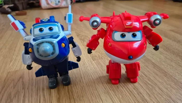 2 super wings - photo numéro 4