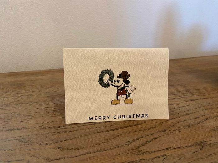 Carte postale de Noël - photo numéro 8