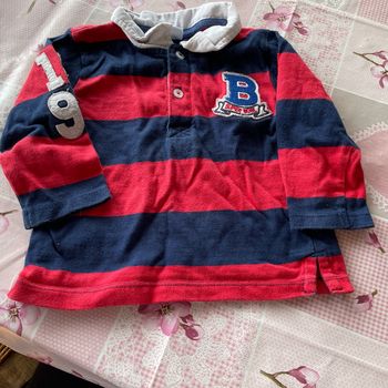 Tee shirt manche longue