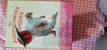 Audioconte Dinausore