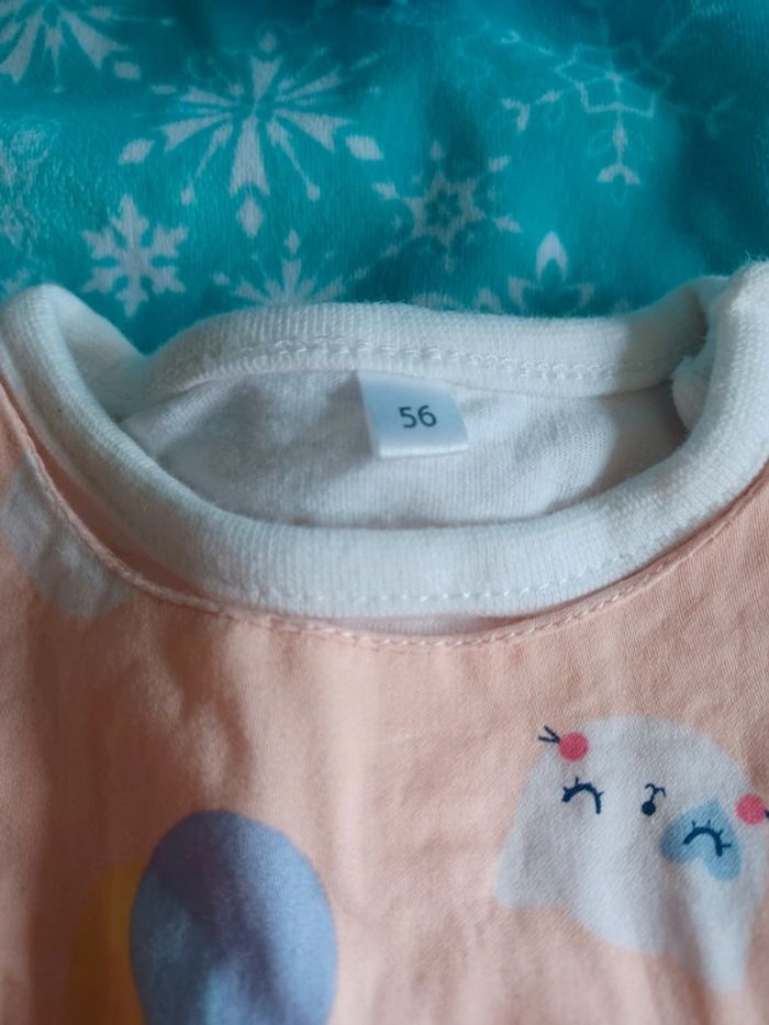 Robe colorée bébé - photo numéro 2