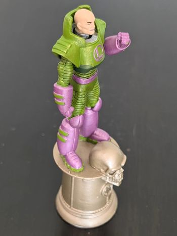 Figurine Lex Luthor