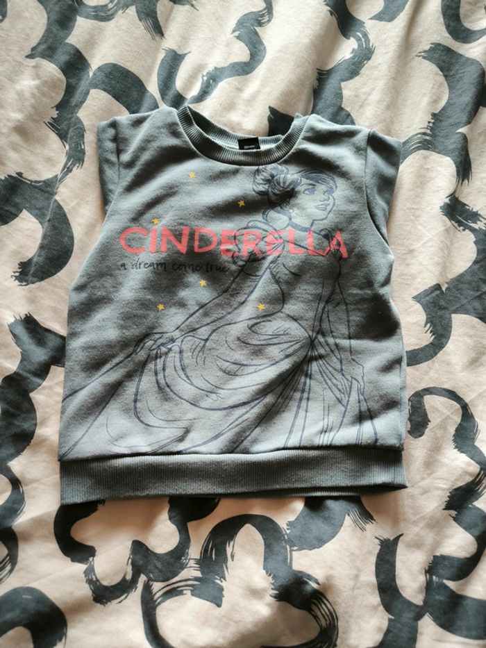 Pull Cendrillon