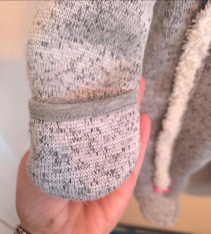 Combinaison d'hiver 6 mois - photo numéro 3