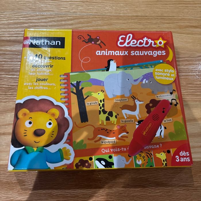 # lot 2 Électro - photo numéro 8