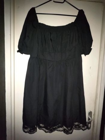 Robe noire