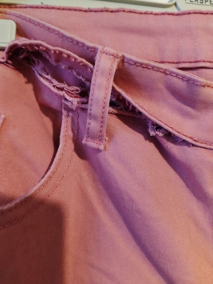 Pantalon court femme taille 46 à recoudre - photo numéro 2