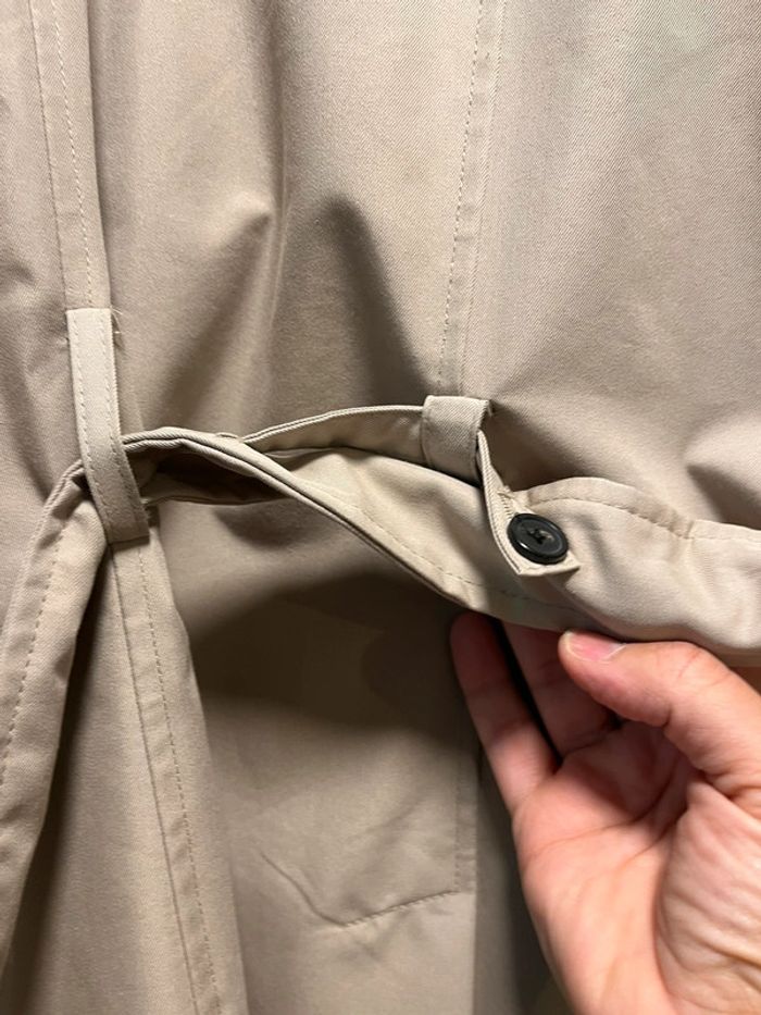 Trench Zara beige - photo numéro 12