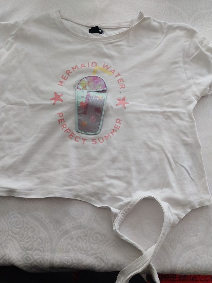 haut fantaisie 5 ans